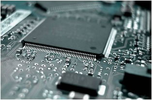 芯片 电子产品世界的核心驱动力与电子元器件设计