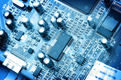 电子元器件的设计 从宏观背景到微观世界的艺术