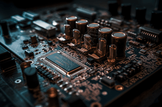 电子元器件的设计与应用